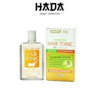 Tinh dầu Bưởi dưỡng tóc Yanagiya Hair Tonic Citrus 240ml