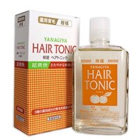 TINH DẦU BƯỞI DƯỠNG TÓC YANAGIYA HAIR TONIC CITRUS 240ML