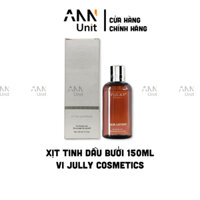 Tinh Dầu Bưởi Giúp Mọc Tóc Vi Jully Cosmetics 150ml Chính Hãng - Xịt Tóc Hair Lotion Cao Cấp