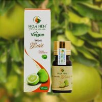 Tinh dầu bưởi Hoa Nén 10ml – Vegan