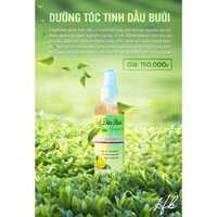 Tinh dầu bưởi KÍCH THÍCH MỌC TÓC ( Tóc Xanh) Cao Cấp - Trị Rụng Tóc- Kích Thích Mọc Tóc -Làm Dài Tóc