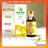 Tinh dầu bưởi mọc tóc ngăn rụng dưỡng tóc massage body nguyên chất thơm phòng Hoa Nén chính hãng 30ml
