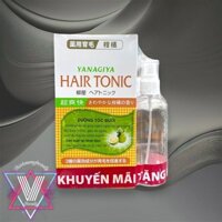 Tinh dầu bưởi mọc tóc Nhật Bản Hair Tonic Citrus Yanagiya 240ml chính hãng