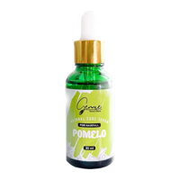 TINH DẦU BƯỞI NGỪA GÃY RỤNG VÀ KÍCH THÍCH MỌC TÓC GENNIE NATURAL CARE SERUM POMELO FOR HAIRFALL 30ML - 15609
