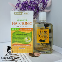Tinh Dầu Bưởi Nhật Bản Yanagiya Hair Tonic 240ml