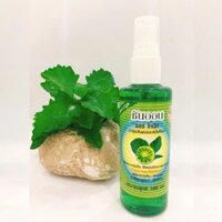 Tinh dầu bưởi Thái lan xịt mọc tóc nhanh dưỡng tóc chống rụng tóc kích mọc tóc phục hồi hư tổn tóc Auth chính hãng