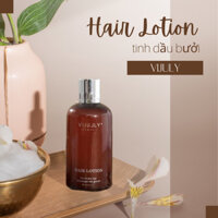 Tinh dầu bưởi Vijuly  Hair Lotion giúp giảm rụng óc, kích thích mọc tóc 150Ml