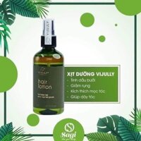Tinh dầu bưởi Vịully/Hair lotion 2020