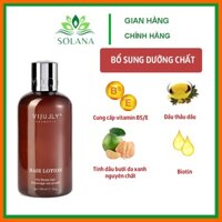 Tinh Dầu Bưởi Xịt Tóc VIJULLY Ngăn Ngừa Rụng Và Kích Thích Mọc Tóc Mọc Tóc Nhanh Giúp Giảm Hói Và Gãy Rụng SOLANA