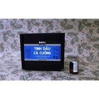 Tinh dầu Cà Cuống gốc nguyên chất 100% - không pha trộn