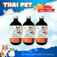 Tinh Dầu Cá Hồi NaUy và Dầu Krill Oil Siêu Bổ Não và Dưỡng Lông Mèo và Chó Betapet