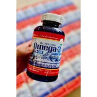 Tinh Dầu Cá Hồi Omega 3 Hàn Quốc Chính Hãng  - Hộp 180 viên