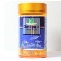 Tinh Dầu Cá Hồi Omega 3 Salmon Fish Oil Golden Health (1000mg x 365 Viên)