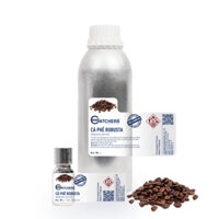 Tinh dầu Cà phê Robusta 10ml  / Robusta Coffee Pure Oil | Tinh dầu đậm đặc Full
