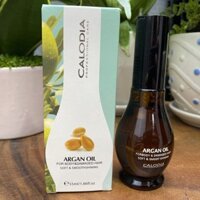 Tinh dầu Calodia Argan Oil bóng tóc 55ml