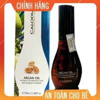Tinh dầu CALODIA ARGAN OIL