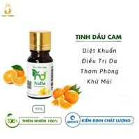 Tinh Dầu Cam Cho Thú Cưng
