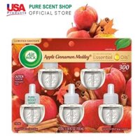 Tinh Dầu  Cắm Điện Airwick Scented Oil Warmers của Mỹ