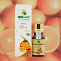 Tinh dầu cam Hoa Nén 10ml – Vegan