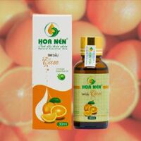 Tinh dầu cam Hoa Nén 30ml – Vegan