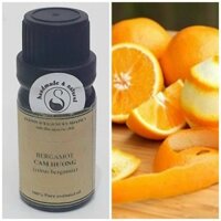 Tinh dầu Cam hương (bưởi chùm) - Bergamot