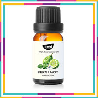 Tinh dầu Cam Hương Kobi Bergamot essential oil giúp thư giãn, giảm trầm cảm, giảm đau hiệu quả - 10ml