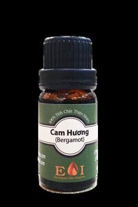 Tinh dầu Cam Hương Nguyên Chất – Bergamot oil