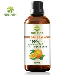 Tinh dầu cam ngọt nguyên chất - 100ml