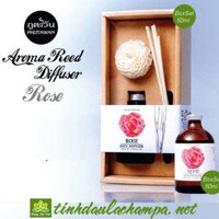 Tinh dầu cắm que Hoa Hồng Rose