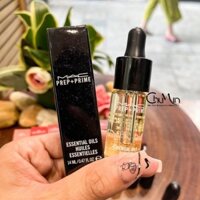 Tinh Dầu Căng Óng Da Trộn Nền MAC Prep Prime Essential Oil 14ml