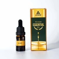 Tinh Dầu Cao Cấp AYOFA RUBY 10ml thơm phòng, hạn chế viruts vi khuẩn, khử mùi