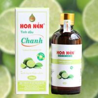 Tinh dầu chanh Hoa Nén 100ml – Vegan