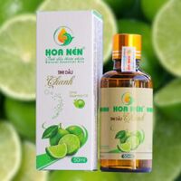 Tinh dầu chanh Hoa Nén 50ml – Vegan
