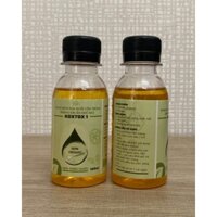 Tinh dầu chanh sả KOXTOX 1 + Tặng 1 bình xịt cầm tay 500ml