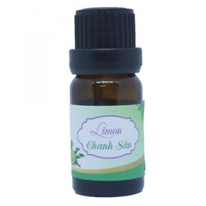 Tinh Dầu Chanh Sần Lime Oil