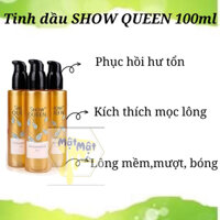 Tinh dầu cho thú cưng Show Queen 100ml