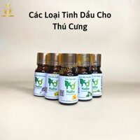 Tinh Dầu Cho Thú Cưng