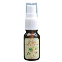 Tinh Dầu Chống Côn Trùng ANTI-INSECTS OIL: xịt gián, chống mối,... dùng được cho trẻ nhỏ và phụ nữ mang thai