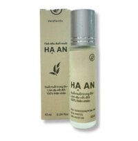 Tinh dầu chống muỗi Hạ An baby thơm dịu, Giảm sưng ngứa – Chai lăn 10ml