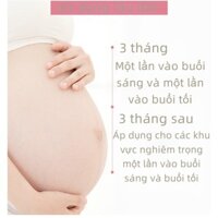 Tinh dầu chống rạn da bà bầu scar làm hết rạn da mờ sẹo hết thâm khi mang thai và sau sinh