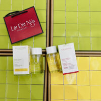 Tinh Dầu Chống Rạn Da Clarins Contour Body Treatment Oil 100ml ( Sản Phẩm Chính Hãng )