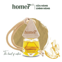Tinh Dầu Chuối Homer 100ml - Tinh Dầu Xông Thơm Phòng, Thư Giãn Khử Mùi- Tinh Dầu Trái Cây Thiên Nhiên. - Treo xe
