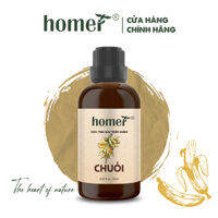 Tinh Dầu Chuối Homer 100ml - Tinh Dầu Xông Thơm Phòng, Thư Giãn Khử Mùi- Tinh Dầu Trái Cây Thiên Nhiên. - 20ml