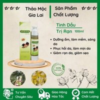 Tinh dầu cọ chống rạn thiên nhiên sau sinh, Kem dưỡng phục hồi da bụng đùi, làm săn chắc, sáng đều màu da