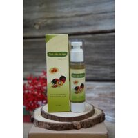 Tinh dầu cọ chống rạn thiên nhiên cho mẹ sau sinh, Kem dưỡng phục hồi da bụng đùi, làm săn chắc, sáng đều màu da