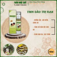 Tinh dầu cọ chống rạn thiên nhiên cho mẹ sau sinh, Kem dưỡng phục hồi da bụng đùi, làm săn chắc, sáng đều màu da