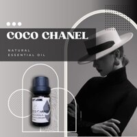 Tinh Dầu Coco Chanel MESMERIC Nguyên Chất Tạo Mùi Hương Chuyên Dụng Làm Nến Thơm