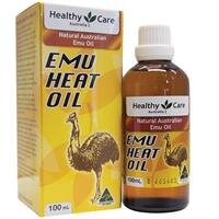 TINH DẦU ĐÀ ĐIỂU EMU HEAT OIL 100ml