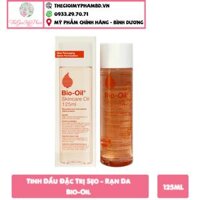Tinh Dầu Đặc Trị Sẹo - Rạn Da Bio-Oil 125ml