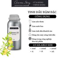 Tinh Dầu Đậm Đặc Aroma Story Hương Hoa Quýt Nhật  - Dùng Để Làm Nến Thơm, Nước Hoa, Tinh Dầu Khuếch Tán, Máy Xông